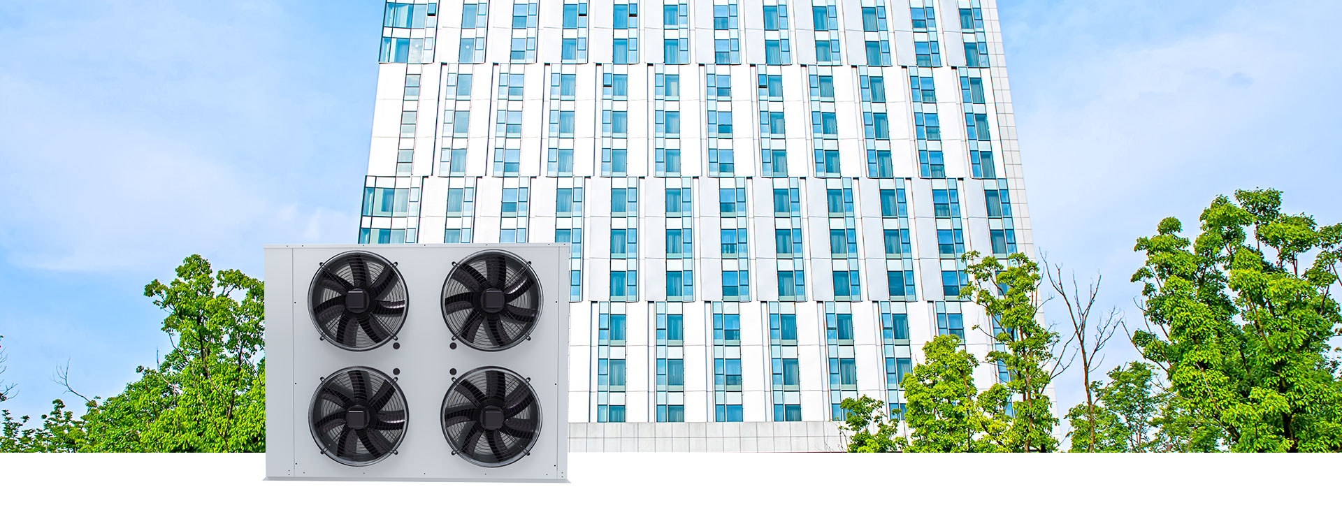 工程方案_解決方案_中央熱水_循環式熱水機：酒店中央熱水工程優選機組，更多優質選擇，請看智泰空氣能熱水機。